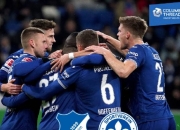 沃尔夫斯堡再积三分，德甲中下游球队逐渐崛起