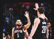 关于威金斯三巨头联手，格林得分突破，火箭冲击季后赛！的信息